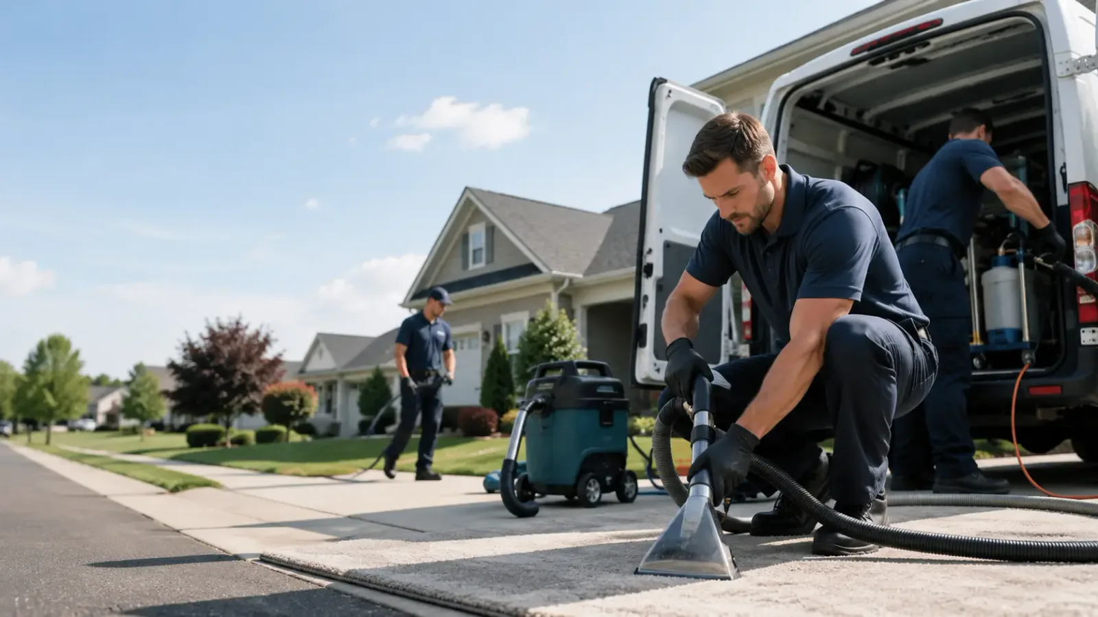 Pet Odor Removal service in Howard, CO